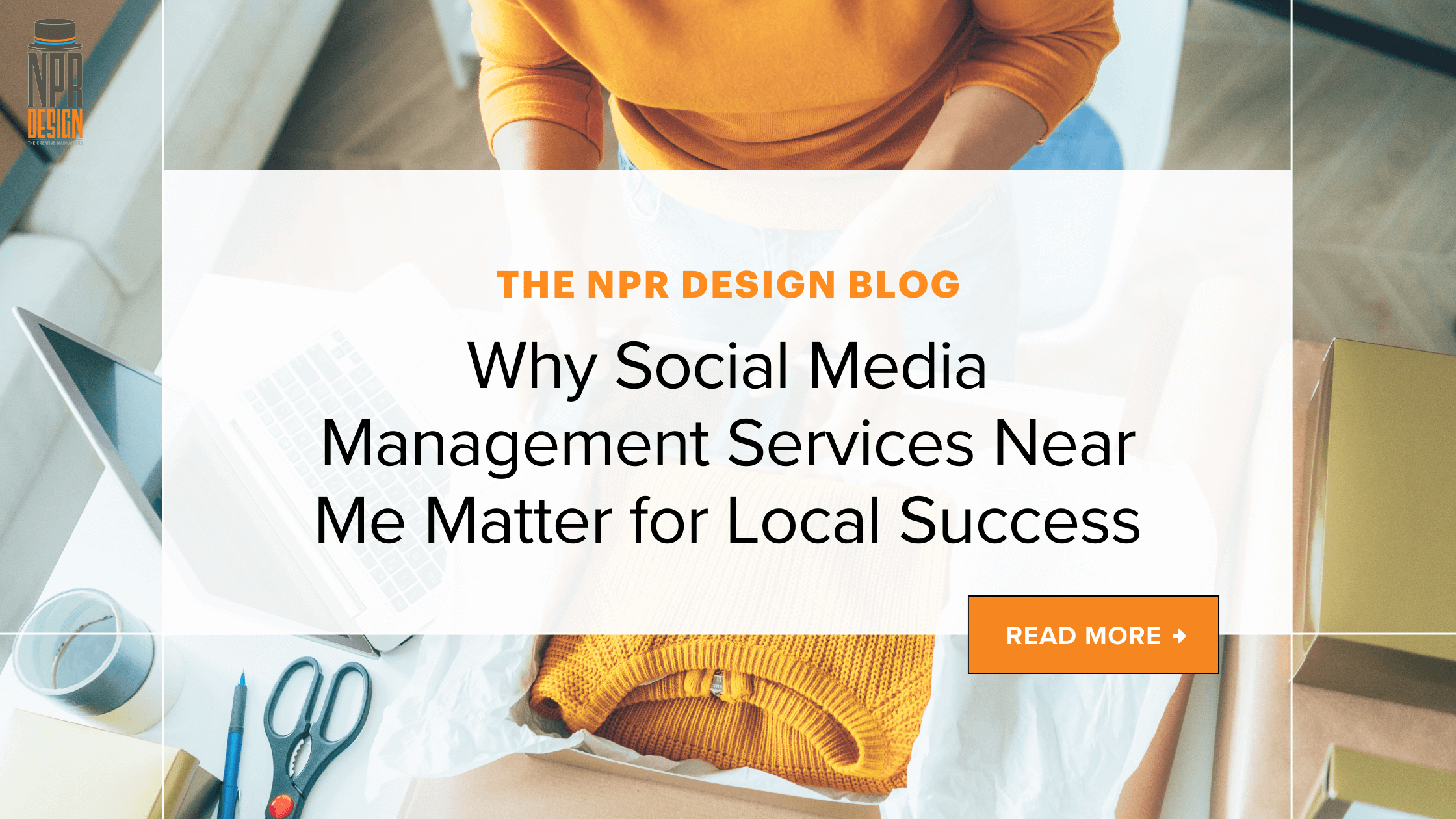 Why Social Media Management Services Near Me Matter for Local Success